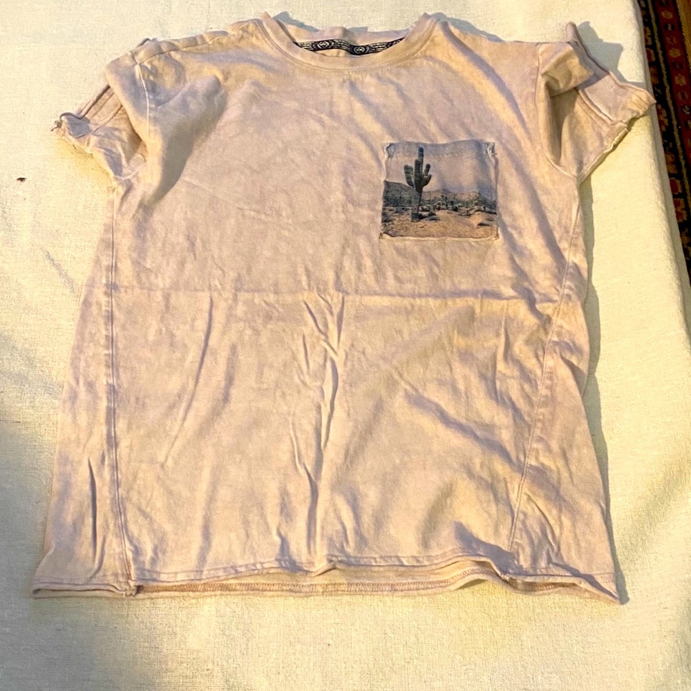 Boys summer t-shirt “art class” Target